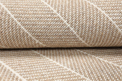 Custom Ivory Multi Size Stair/Hallway Runner Handmade Wool Rug  31 inch Wide Select Your Length Upto 40 feet