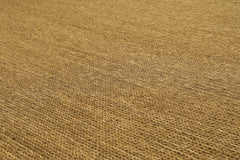 8x10 Olive Green, , Color Hand Knotted All-Over 100% Wool Modern Oriental Rug
