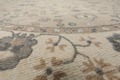 Traditional Agra Hand Tufted Wool Runner LoomBloom Multi Sizes Oriental Area Rug
