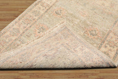Mint 2'x3' Afghan Oushak New Zealand Wool Oriental Rug