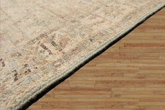 Mint 2'x3' Afghan Oushak Wool Oriental Area Rug