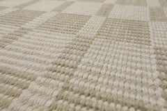 Handmade Wool Hallway Runner Rug – Custom Length Stair Rug, 31-Inch Wide, Up to 40 Feet Long