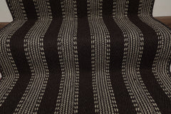 Handmade Wool Hallway Runner Rug – Custom Length Stair Rug, 31-Inch Wide, Up to 40 Feet Long