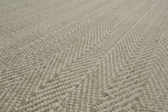 Handmade Wool Hallway Runner Rug – Custom Length Stair Rug, 31-Inch Wide, Up to 40 Feet Long