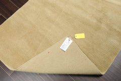 3x5 Mint, , Color Hand Knotted All-Over 100% Wool Modern Oriental Rug