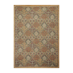 Multi Sizes LoomBloom Celadon Traditional 100% Wool Area Oriental Area Rug Hand Tufted