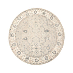 Traditional Agra Hand Tufted Wool Runner LoomBloom Multi Sizes Oriental Area Rug