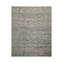 8x10 Beige, Gray, Green Color Hand Knotted High End Designer Wool Contemporary Oriental Rug