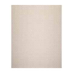 Gray Flatweave Area Rug LoomBloom Hand Woven Contemporary 100% New Zealand Wool Oriental Rug