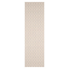 Gray Flatweave Area Rug LoomBloom Hand Woven Contemporary 100% New Zealand Wool Oriental Rug