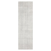 New Zealand Wool Oriental Rug LoomBloom Off White Multi Sizes Hand Tufted Textured Design