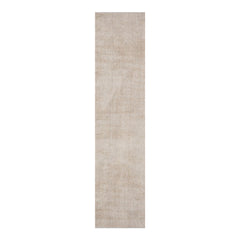 New Zealand Wool Oriental Rug LoomBloom Taupe Multi Sizes Hand Loomed Textured Design