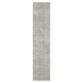 Hand Tufted Beige New Zealand Wool Textured Ribbed Rug in Multi Sizes by LoomBloom