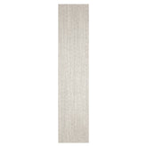 Hand-Woven Ivory New Zealand Wool Geometric Flatweave Rug in Multi Sizes by LoomBloom