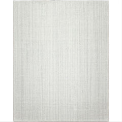 Multi Size Tone on Tone Gray Color Hand Loomed Wool Contemporary Oriental Rug