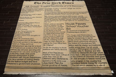 8x10 Ivory, Black, Color Hand Knotted Tibetan Wool Oriental Rug