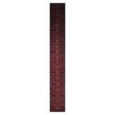 Palace Burgundy, Midnight Blue, Rose Color Hand Knotted Persian 100% Wool Traditional Oriental Rug
