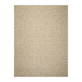 9x12 Moss, Brown, Color Hand Knotted All-Over 100% Wool Traditional Oriental Rug