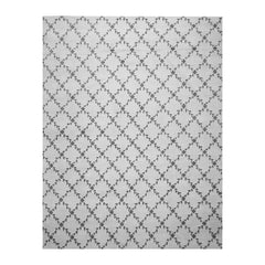 9x12 Sea Foam, Dark Chocolate, Color Hand Knotted All-Over 100% Wool Transitional Oriental Rug