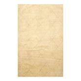 4x6 Pistacchio, Beige, Color Hand Knotted All-Over 100% Wool Modern Oriental Rug