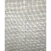 8x10 Tone on Tone Gray, , Color Hand Knotted All-Over 100% Wool Modern Oriental Rug