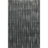 2x3 Tone on Tone Gray, , Color Hand Knotted All-Over Wool & Silk||Wool Modern Oriental Rug