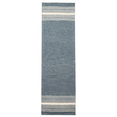 Multi Size Gray Ivory Color Hand Tufted Geometric Wool Modern Oriental Rug