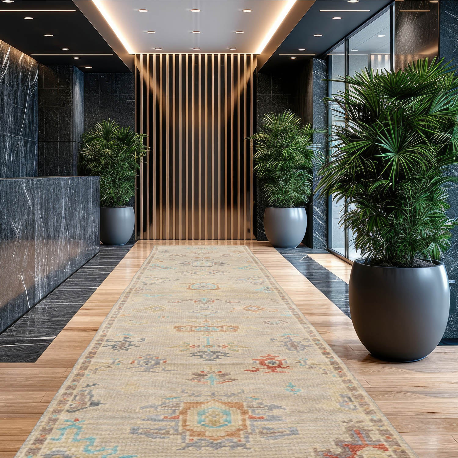 Multi Size Beige, Blue, Gray Color Hand Knotted Oriental Wool Arts & Crafts/Mission Oriental Rug