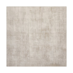 Multi Size Gray Beige Color Hand Tufted Textured New Zealand Wool Contemporary Oriental Rug