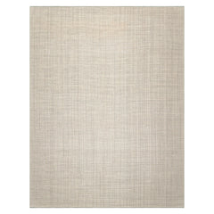 4x6 Beige Gray Color Hand Woven Textured New Zealand Wool Contemporary Oriental Rug