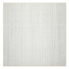 Multi Size Tone on Tone Gray Color Hand Loomed Wool Contemporary Oriental Rug