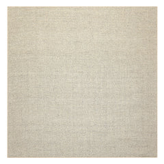 Multi Size Ivory Gray Color Hand Loomed Wool Contemporary Oriental Rug
