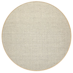 Multi Size Ivory Gray Color Hand Loomed Wool Contemporary Oriental Rug