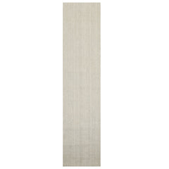 Multi Size Sage Ivory Color Hand Loomed Flatweave Wool Modern Oriental Rug
