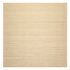 Multi Size Ivory Gray Color Hand Loomed Berber Wool Contemporary Oriental Rug