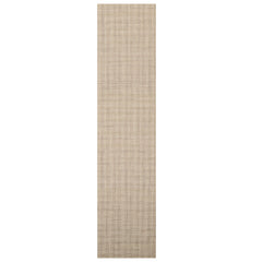 Multi Size Beige Ivory Taupe Color Hand Loomed Flatweave Wool Modern Oriental Rug