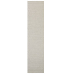 Multi Size White Sage Color Hand Loomed Flatweave Wool Modern Oriental Rug