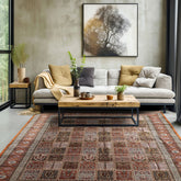 Caramel 7x10 Qum All Silk Traditional 600 KPSI Hand Knotted Oriental Area Rug