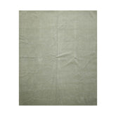 8x10 Tone On Tone, Mint, Color Hand Knotted All-Over 100% Wool Modern Oriental Rug