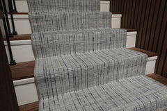 Handmade Wool Hallway Runner Rug – Custom Length Stair Rug, 31-Inch Wide, Up to 40 Feet Long