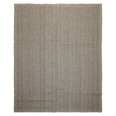 8x10 Taupe, Gray, Color Hand Woven Flatweave Wool Modern & Contemporary Oriental Rug