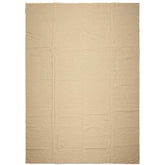 9x12 Beige, , Color Hand Woven Superfine Kilim Wool Modern Oriental Rug