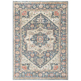 Slate 8'3''x12 Oushak Heriz Hand Knotted Wool Oriental Area Rug