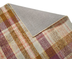 Multi Size Plum Gray Gold Color Hand Tufted Wool Modern & Contemporary Oriental Rug