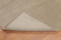 3x5 Beige, , Color Hand Knotted All-Over 100% Wool Traditional Oriental Rug
