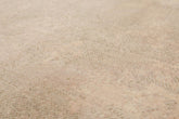 5x7 Beige, Tan, Light Brown Color Hand Knotted All-Over 100% Wool Modern Oriental Rug