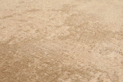 5x7 Tan, Brown, Color Hand Knotted All-Over 100% Wool Modern Oriental Rug