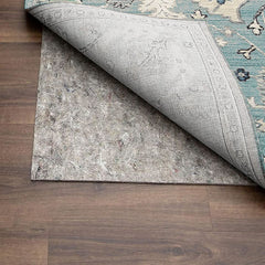 Multi Sizes Hand-Tufted Arts & Craft Wool Area Rug Brown, Beige with a Rug Pad