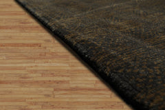 4x6 Hand Knotted Tibetan 100% Wool Michaelian & Kohlberg Contemporary Oriental Area Rug Celadon, Lime Color