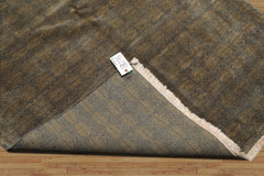 4x6 Hand Knotted Tibetan 100% Wool Michaelian & Kohlberg Contemporary Oriental Area Rug Celadon, Lime Color